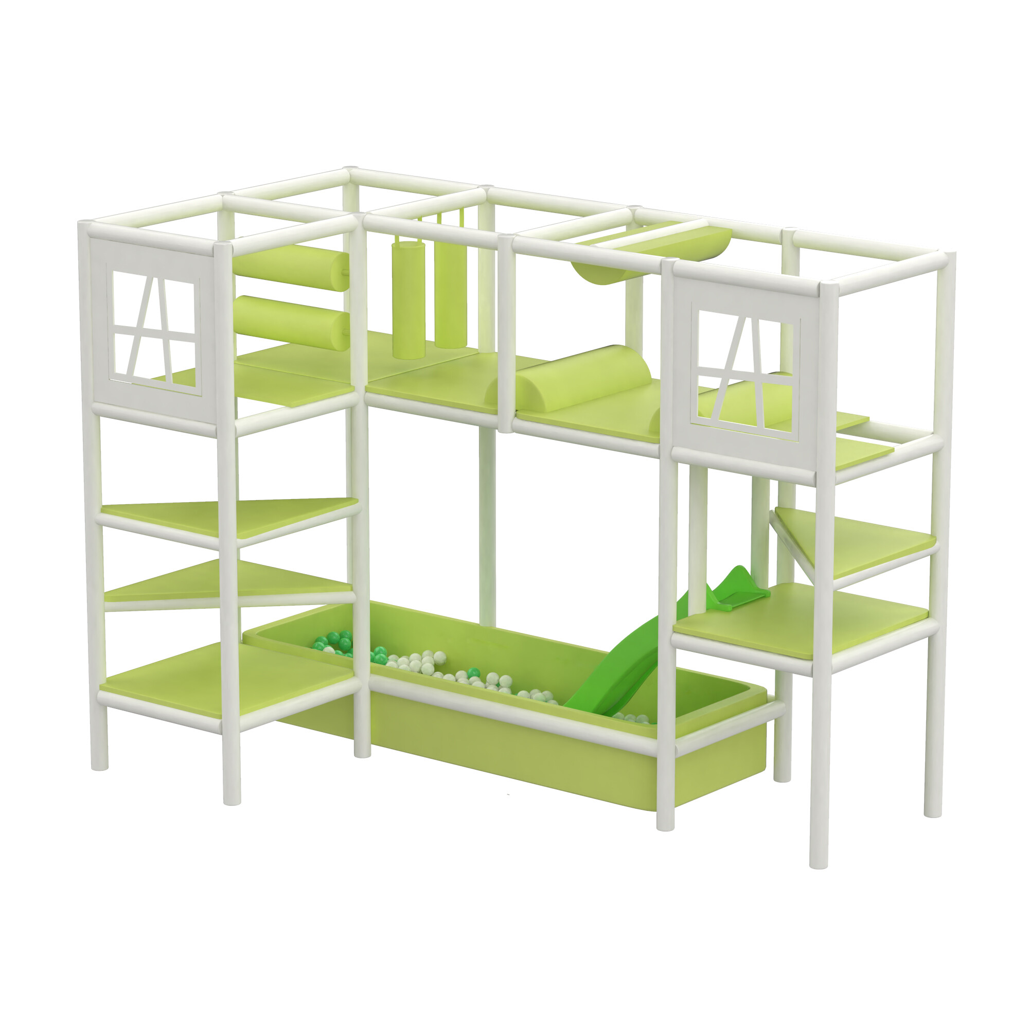 Детский игровой лабиринт Marion KIDIGO